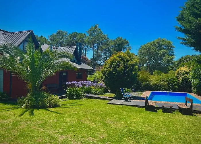 Casa Tulio Y Rosa