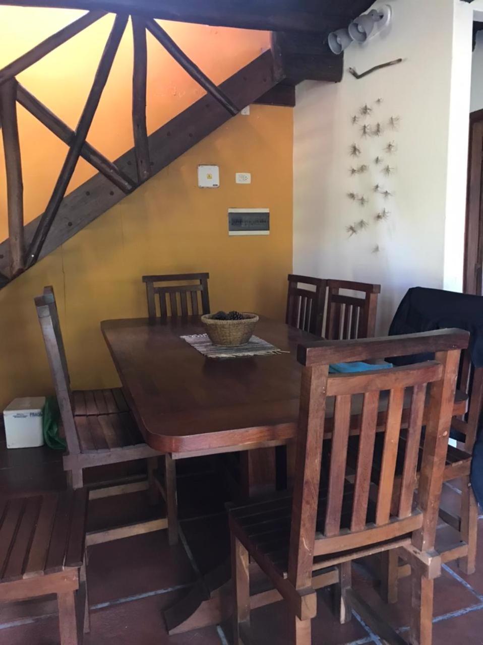 Casa Tulio Y Rosa Holiday home